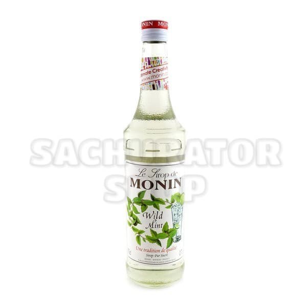 

Sirup Rasa Mojito Import Perancis Le Sirop De Monin Wild Mint Syrup