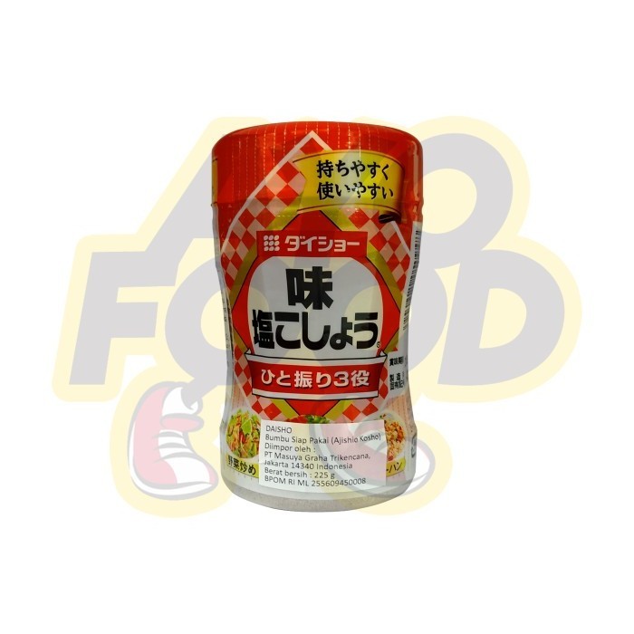 

Daisho Aji Shio Kosho Pepper 225 Gr