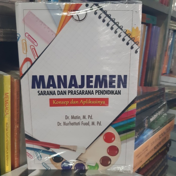 

Manajemen Sarana Dan Prasarana Pendidikan
