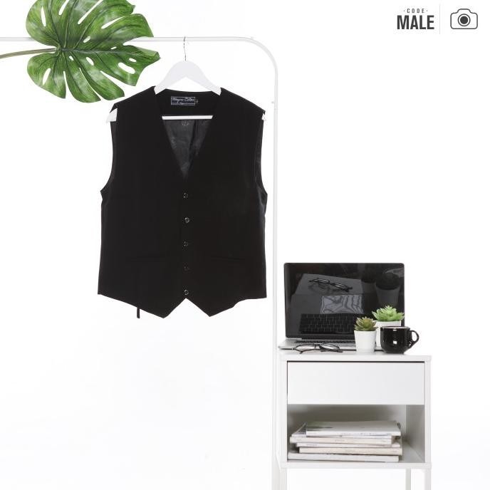 rompi pria, rompi jas, vest pria