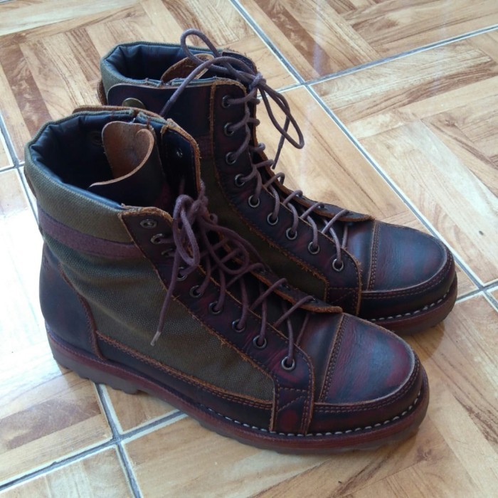 WAYOUT BALA BOOTS