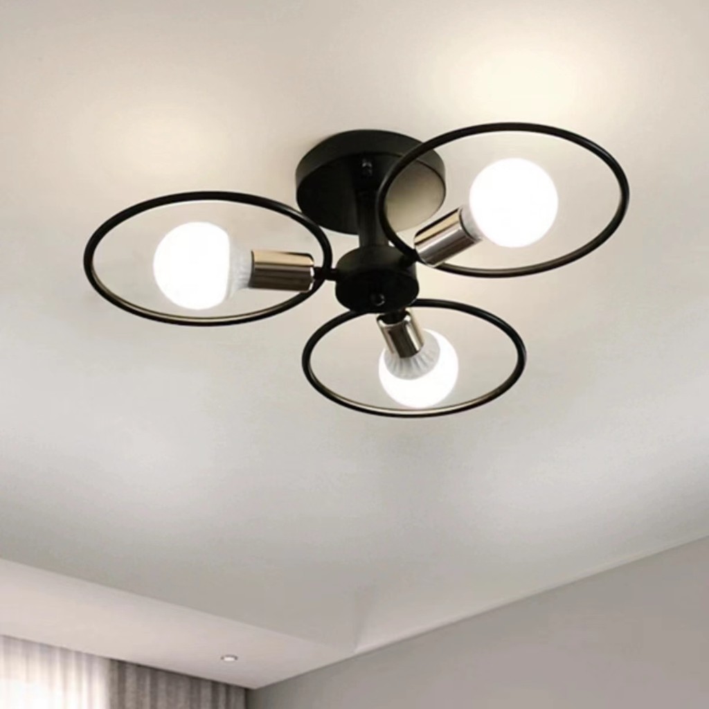 Lampu Plafon Minimalis Lampu Hias Plafon Kamar Tidur Lampu Ruang Tamu Lampu Dapur Lampu Hias Kamar