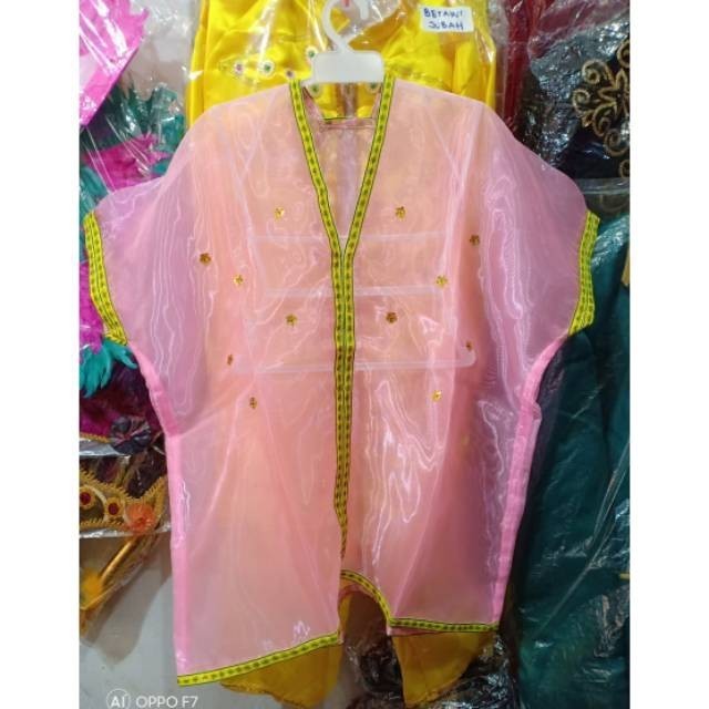 Baju Adat Makasar Baju Bodo Dewasa