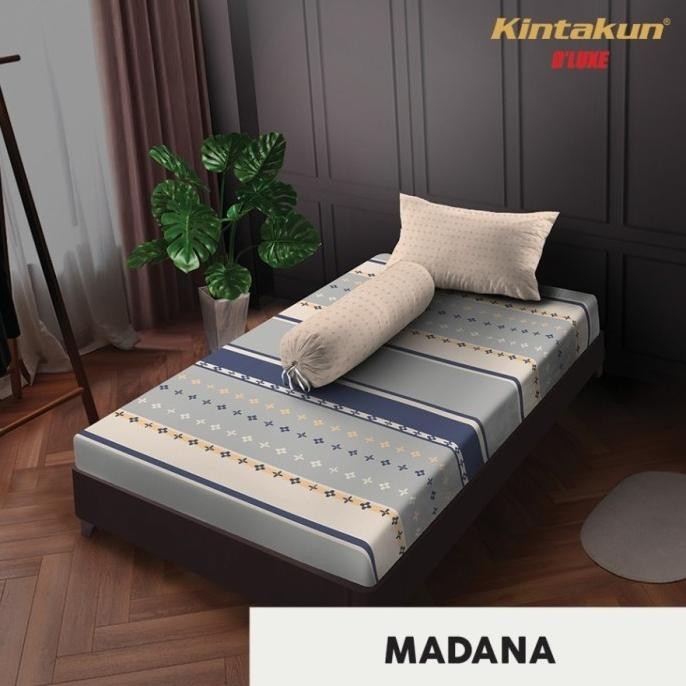 Kintakun Dluxe - Sprei Single 90x200 Terbaru Terlaris