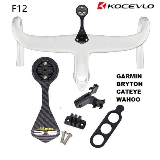 Premium Barfly Most Talon Ultra Pinarello Dogma F12 Mount Holder Out Front Bar Fly Carbon Bracket Du