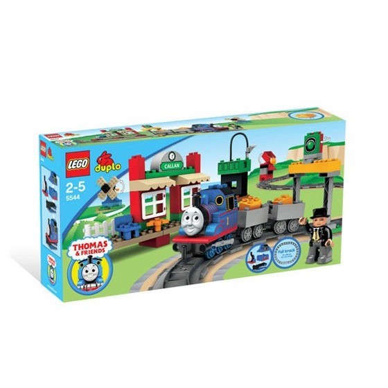 LEGO 5544 DUPLO Thomas Starter Set - Blocktopia