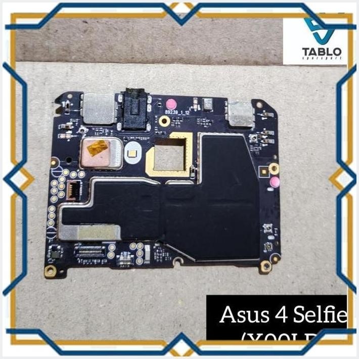 [tbs] mesin asus zenfone 4 selfie x00ld normal tested no sandi