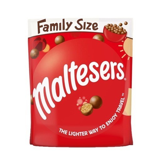 

Maltesers Family Size 300Gr