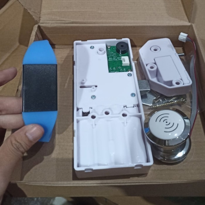 Kunci Locker Rfid 125Khz 13.56Mhz / Kunci Locker Proxy Mifare