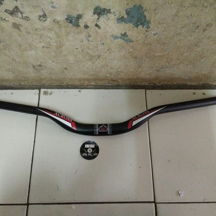 Stang Xcros Oversize Htm L Handlebar Xcross Os L Risebar Xcross Os