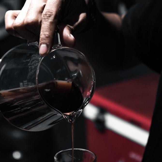 

Kopi Arabika Puntang Natural | Biji Kopi Single Origin Arabica 1Kg