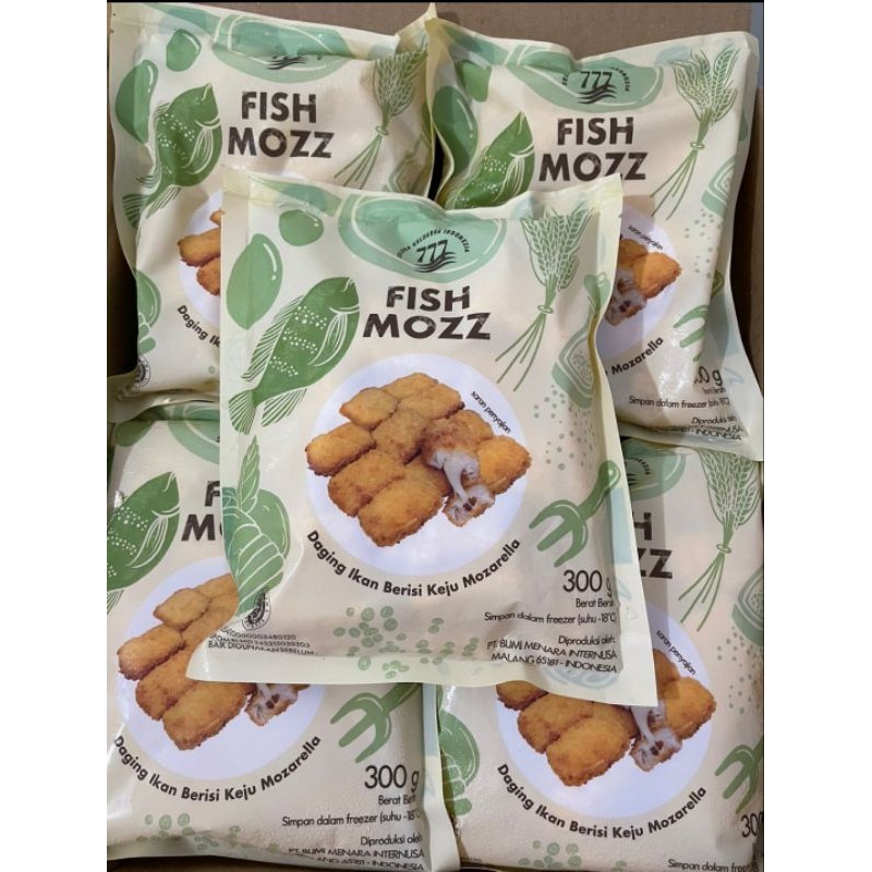 

Fish Mozz