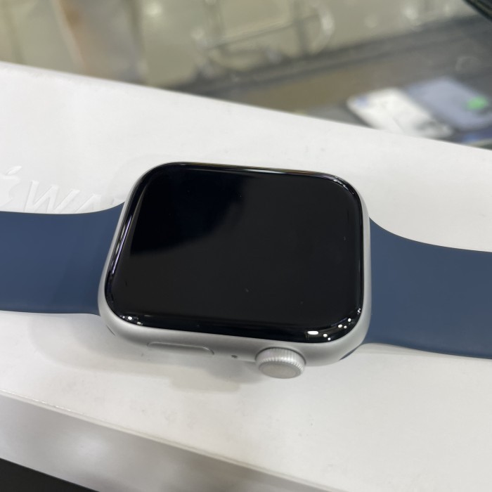 APPLE WATCH SERIES 9 45MM SILVER IBOX