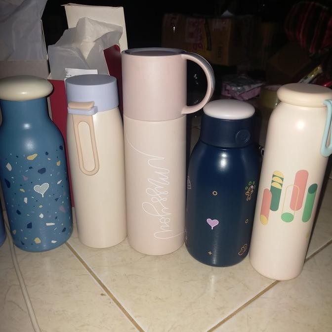 tumbler tumblr kopi kenangan termos kopi kenangan sale