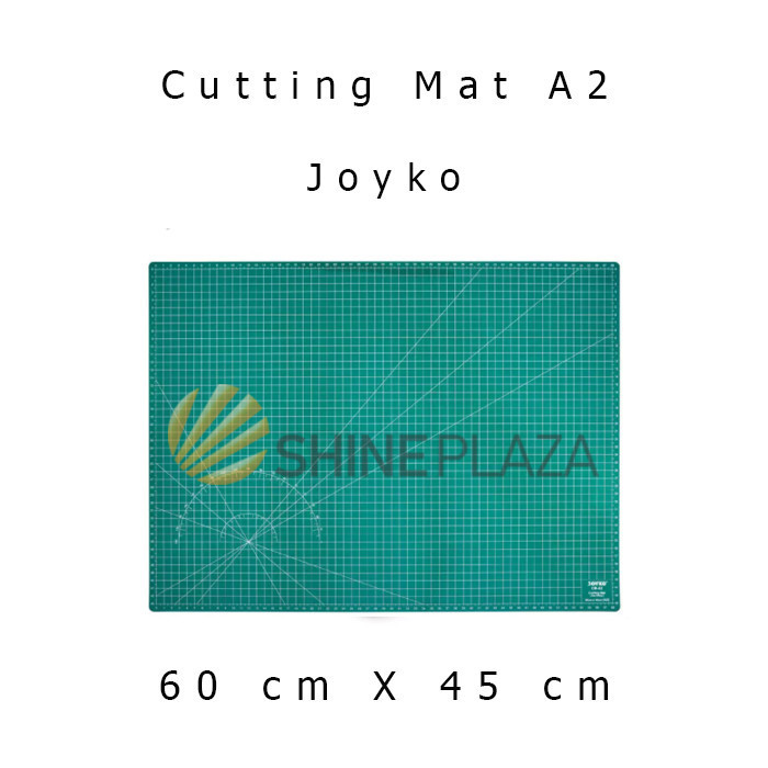 

Terlaris Cuting Mat A2 Joyko - Cutting Matt Alas Potong CM-A2 SALE