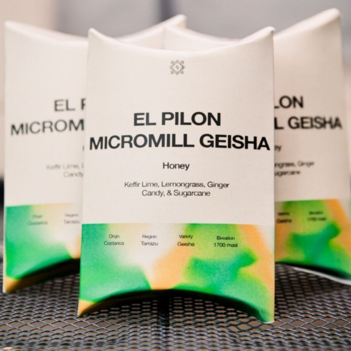 

Ready El Pilon Micromill Geisha LimitedRelease