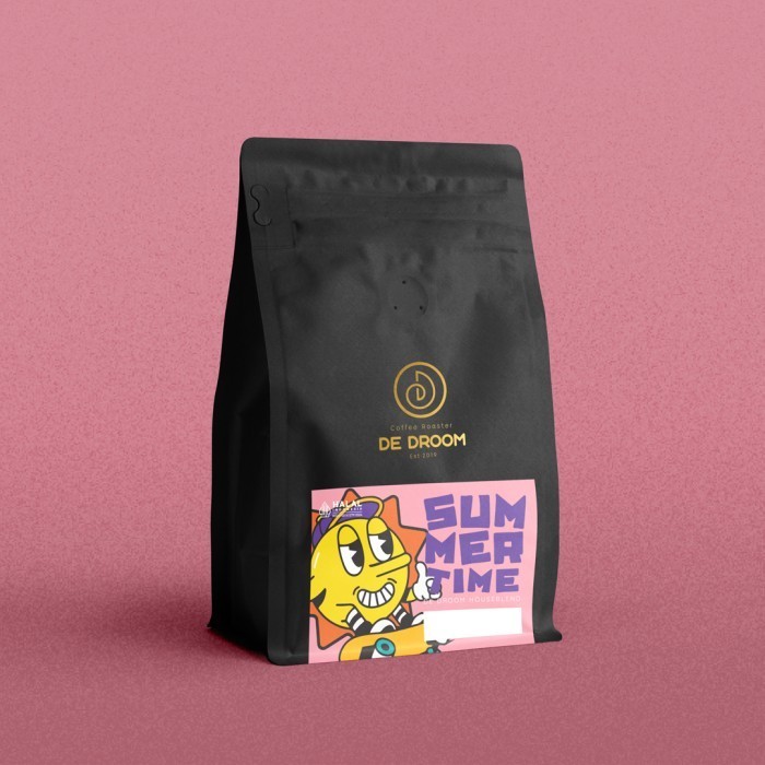 

Ready SUMMERTIME BLEND - Fruity Blend 100% Arabica (250g)