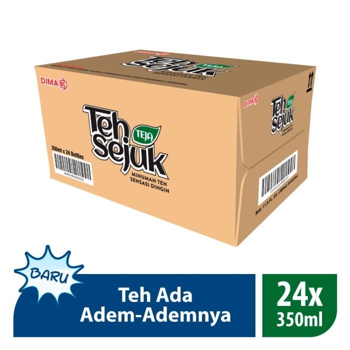 

Ready Teh Sejuk - 350 ML ( 1 Ctn - 24 Pcs )