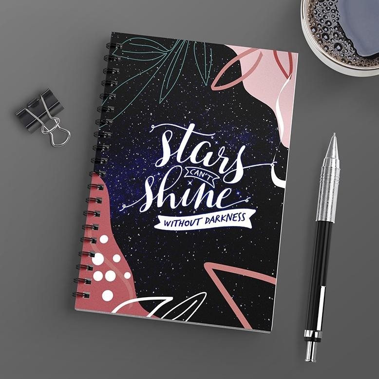 

NOTEBOOK JURNAL GRID/DOTTED/ BLANK/LINE A5 AESTHETIC ORIGINAL PRODUK