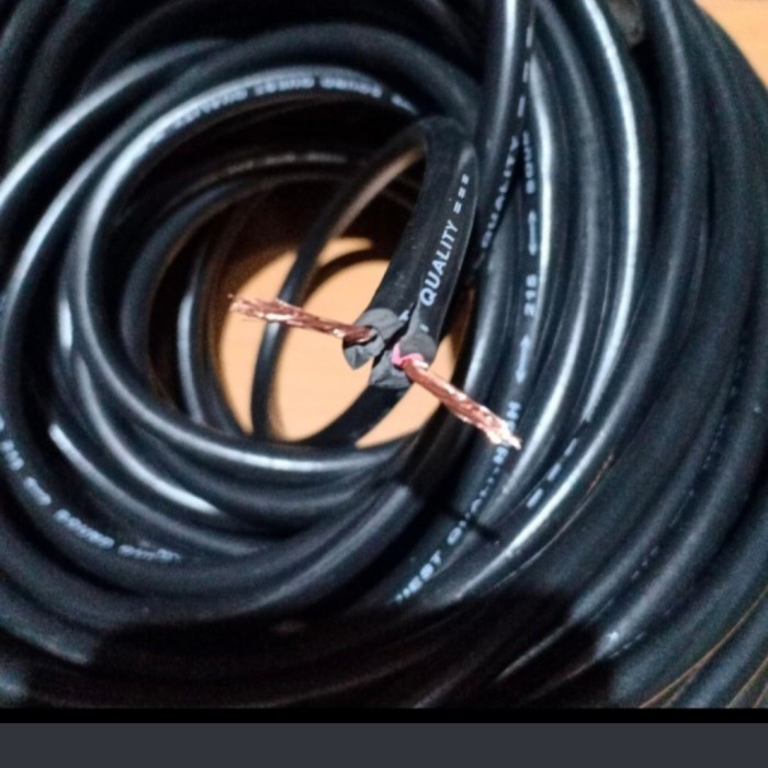 Kabel Serabut Eceran 2X1,5/Kabel Listrik Serabut 2X1.5 Bukan Eterna