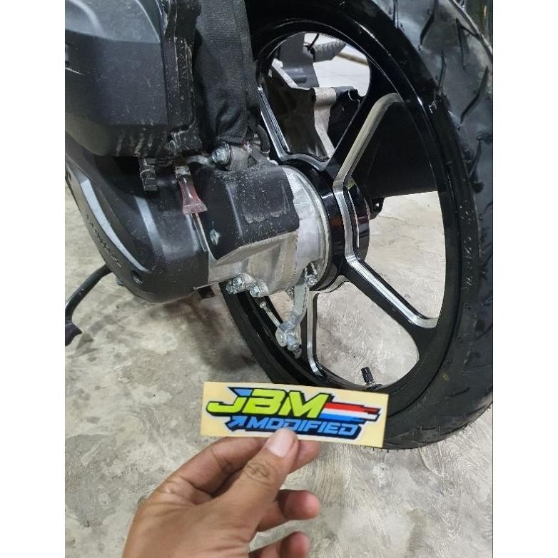 PL VELG POWER MANDALIKA BEAT/SCOOPY/VARIO125/150/160 CBS RING 17 TERLARIS