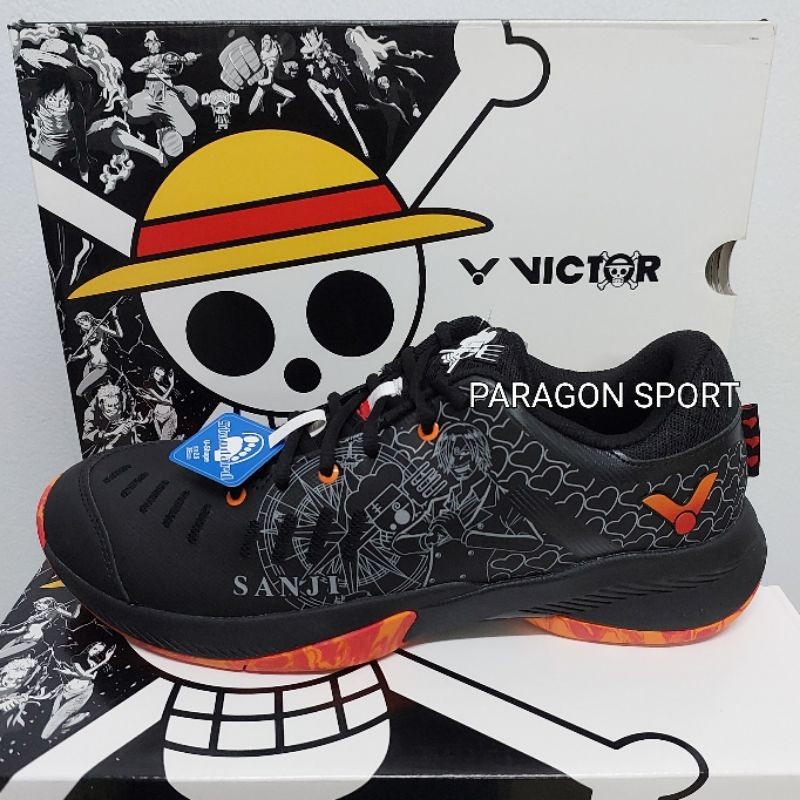 Sepatu Victor ONE PIECE / LUFFY / SANJI
