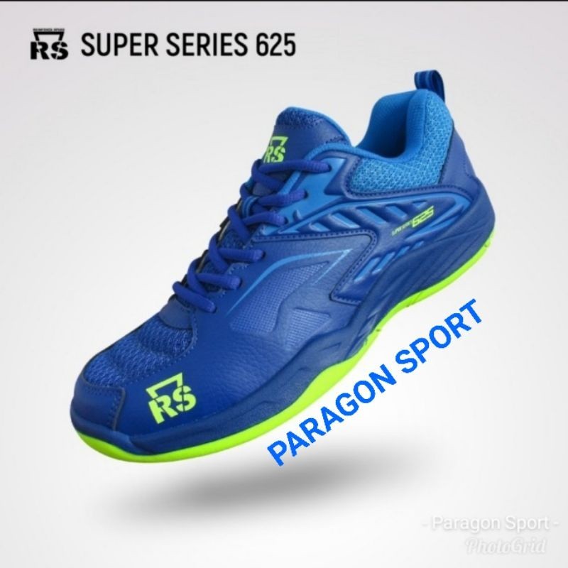 Sepatu Badminton RS Super Series 625/ ss 625 / REINFORCE SPEEDORIGINAL