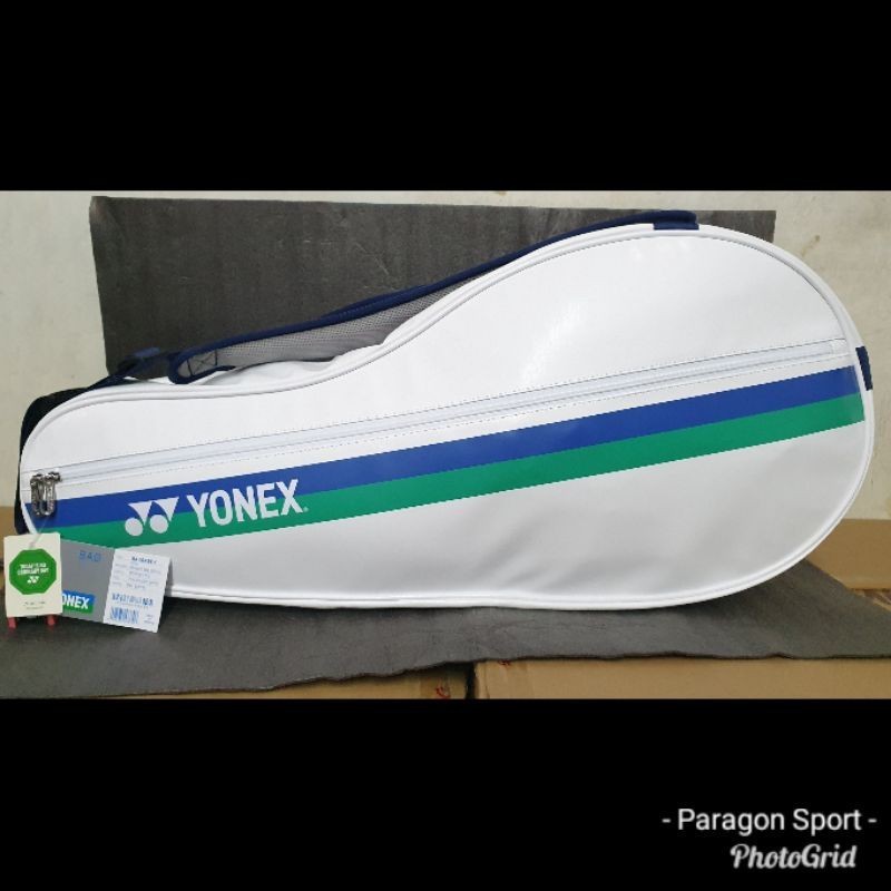 Tas Yonex BA26AEEX 75TH RACQUET BAG ( CLASSIC EDITION ) / 26 / ORIGINAL 100%