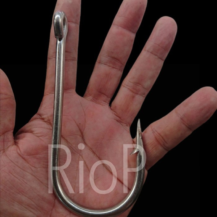 Kail Hook Pancing Besar Bisa Buat Gancu