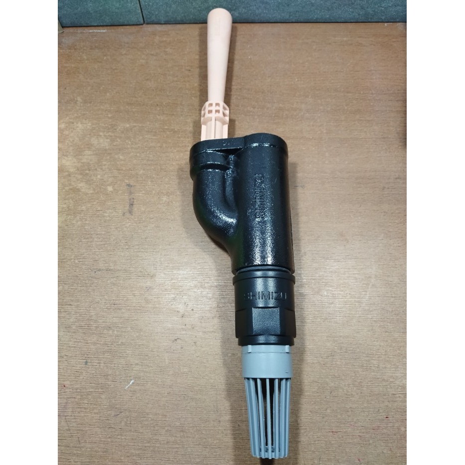 SHIMIZU ORISET KOMPLIT VENTURI JET PUMP + SULING + FOOT KLEP+SARINGAN
