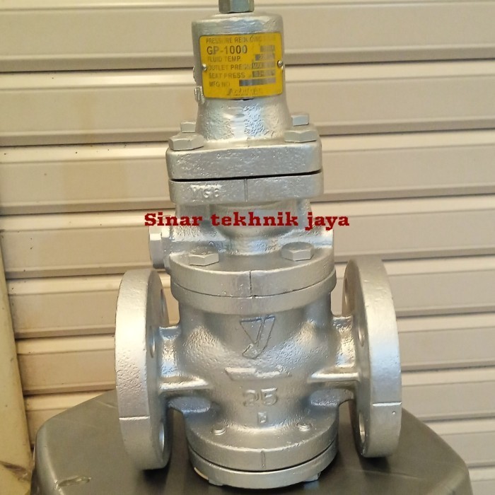PRESSURE REDUCING VALVE 1" YOSHITAKE PRV GP-1000