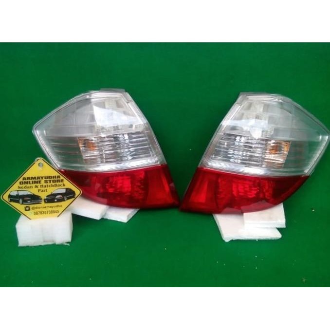 Stoplamp/Lampu Belakang All New Jazz Ge8 Jdm Led