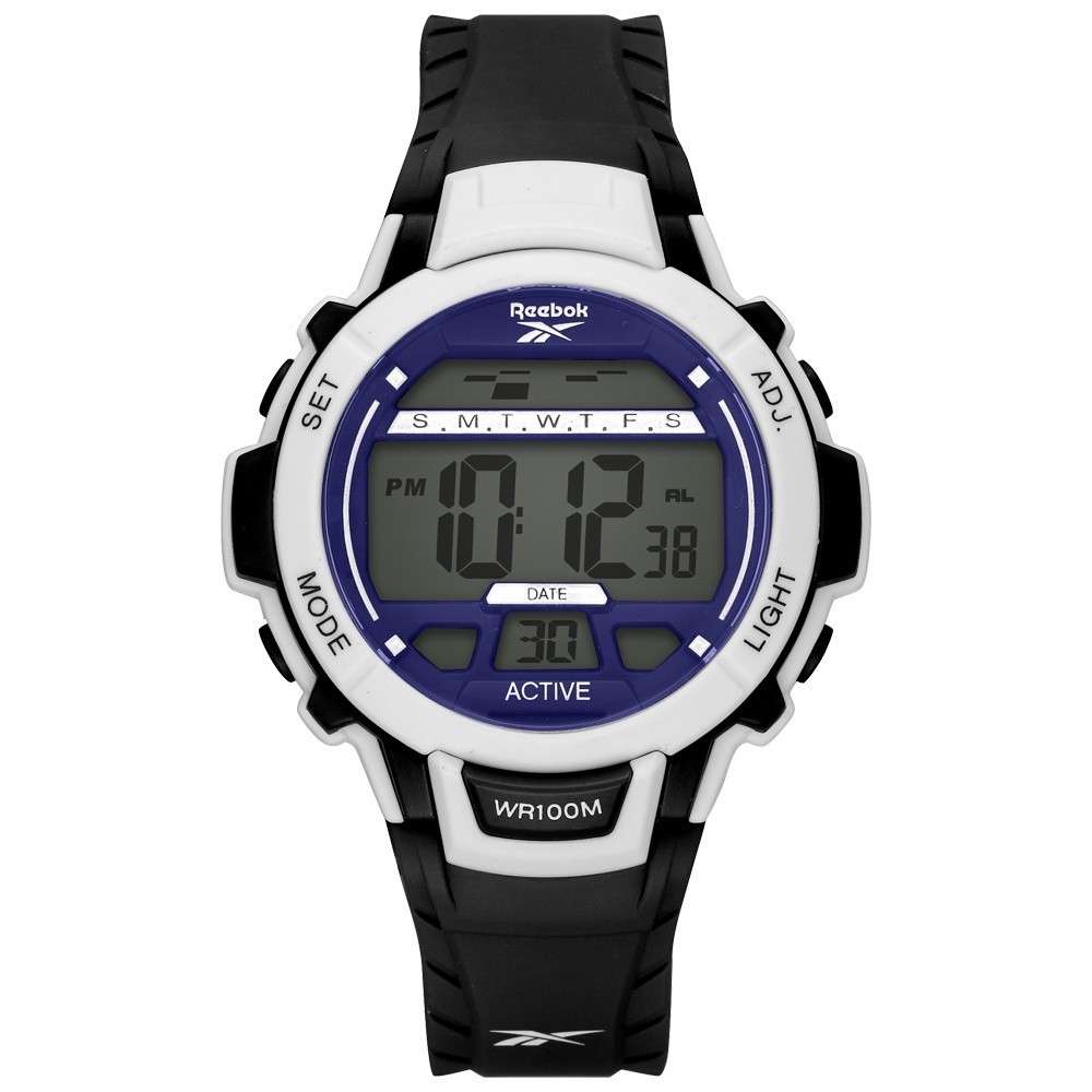 Reebok Sporty Women's Watch RB RV-CRU-L9-PWPB-WU