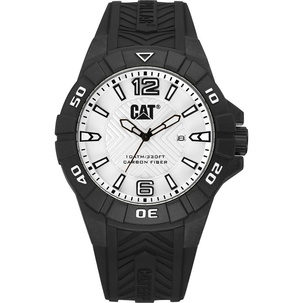 CAT Karbon Men's Watches CAT K1.121.21.231