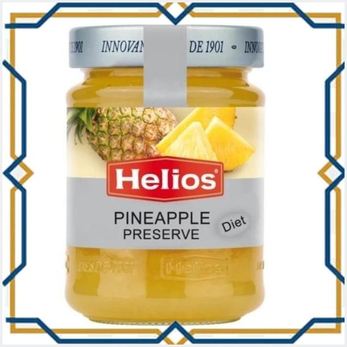 

[GDS] SELAI HELIOS DIET PINEAPPLE PRESERVE 280 GR