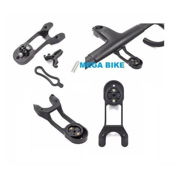 Premium Barfly Integrated Dropbar Dudukan Garmin Bryton Igpsport Xoss Lampu