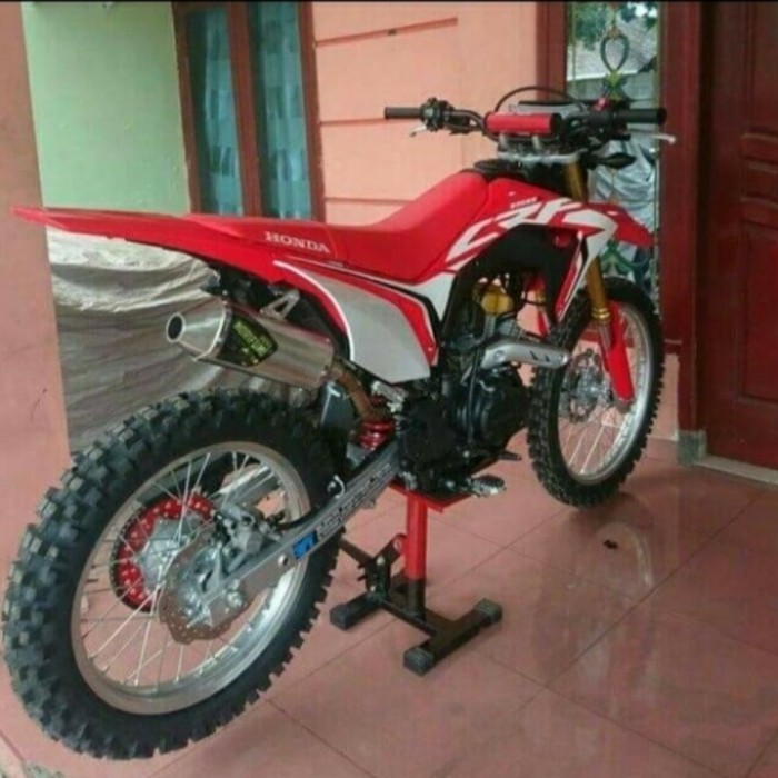 Paddock Motor Trail/Jack Stand Motor Trail Crf Klx Supermoto