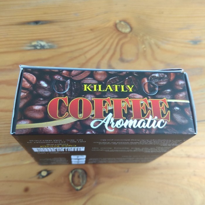 Pewangi Parfum mobil Aroma Kopi