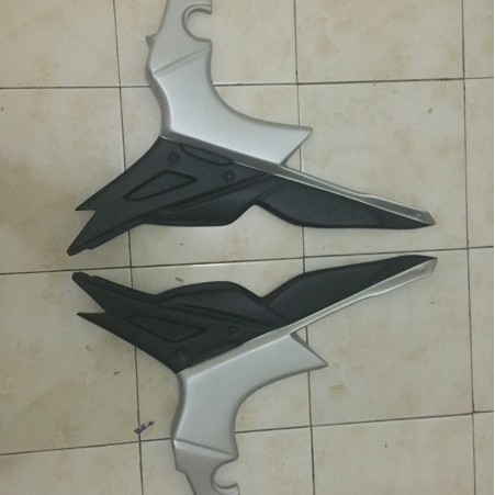 cover deltabox CBR 250RR Fiber