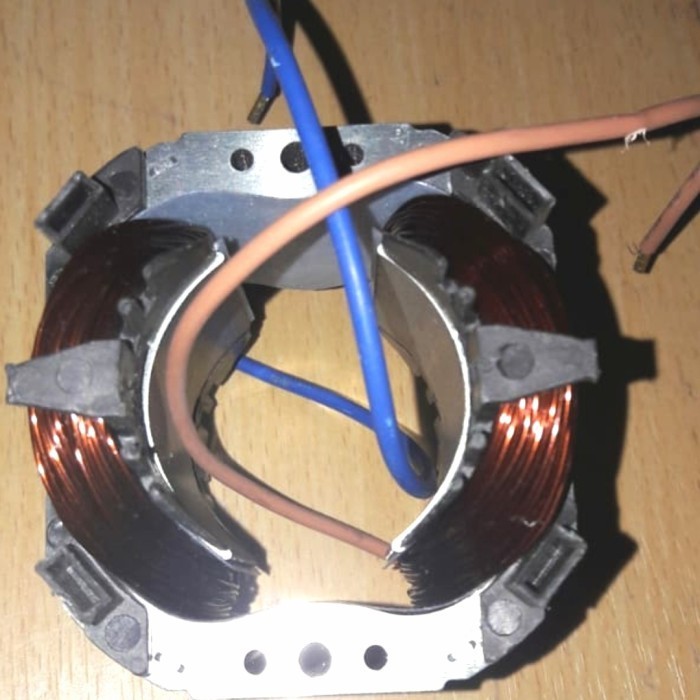 Sau Dinamo Abw Vgs 70 / Stator Jet Cleaner Abw Vgs 70