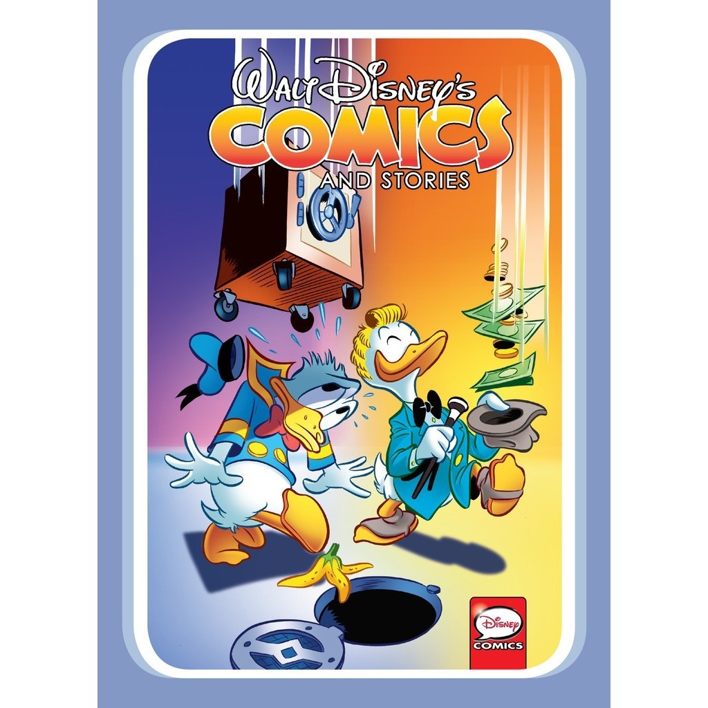 

Walt Disney's Comics and Stories Vault 01 (Komik / D)