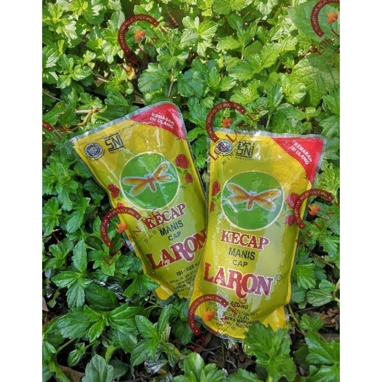 

fbx-4 Laron kecap Tuban refill 620ml Original