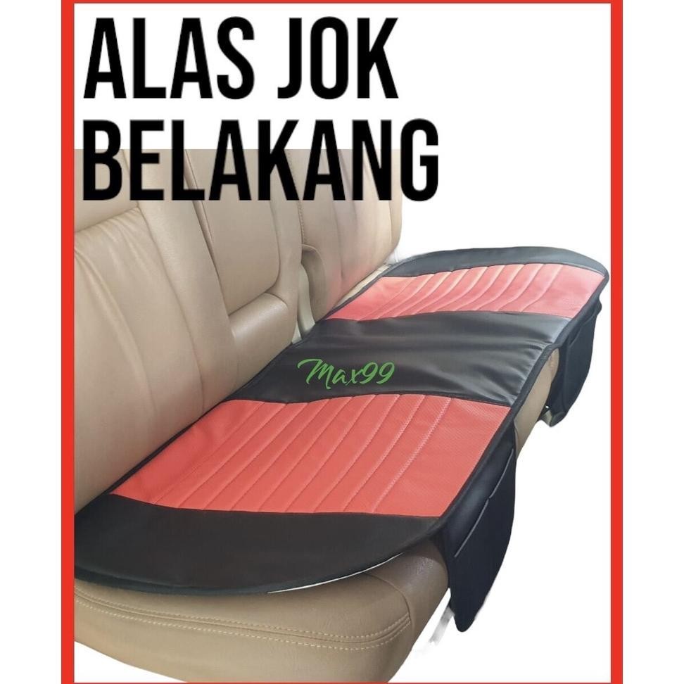 LKJ Alas Jok Mobil Belakang / Tatakan Kursi Mobil Jok Belakang / Dudukan Jok Belakang TERLARIS