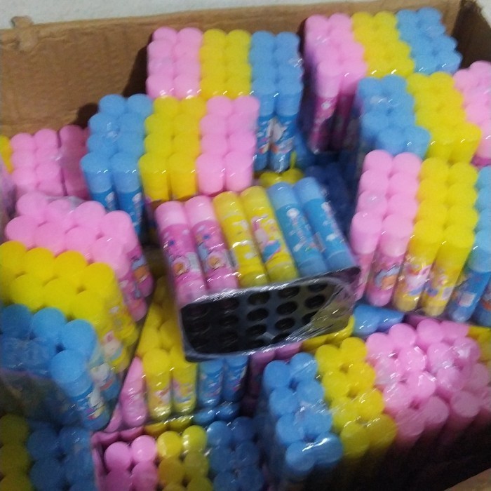 

24 lem kertas glue stick fancy K01