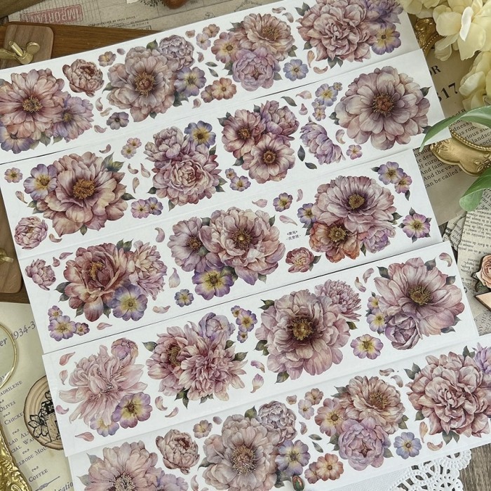 

Yi Dream House Washi and PET Tape