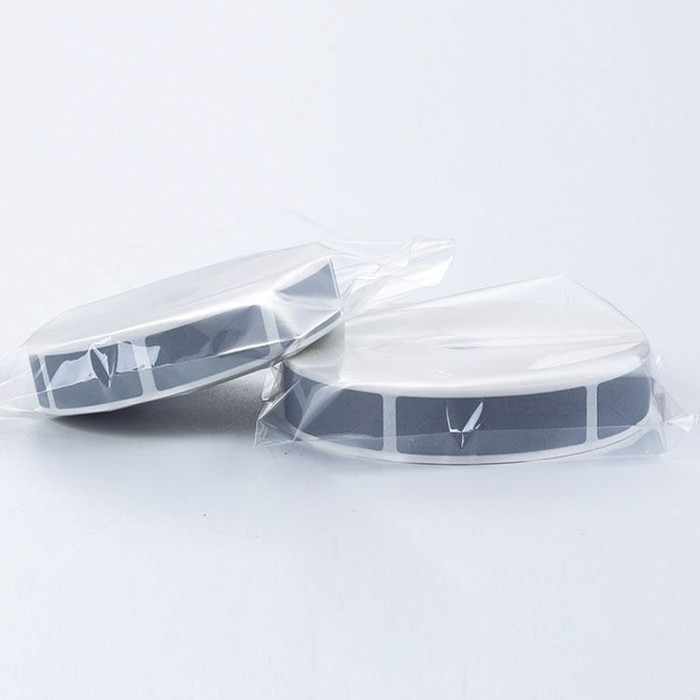 

1000pcs Scratch Pin sticker Gosok 6*22/6*30mm Label Gosok K01