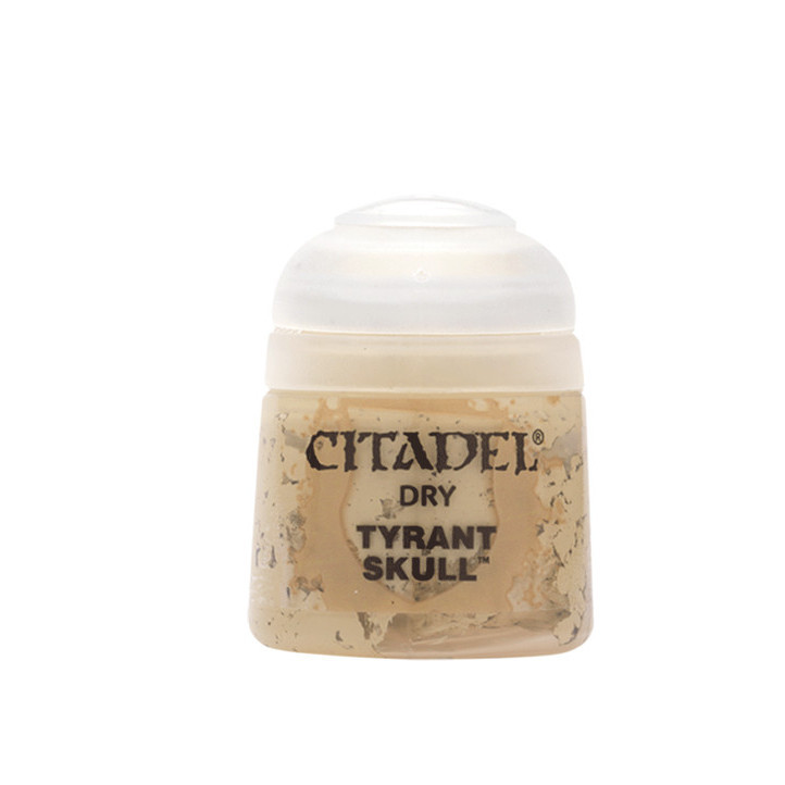 

Citadel Dry - Tyrant Skull K01