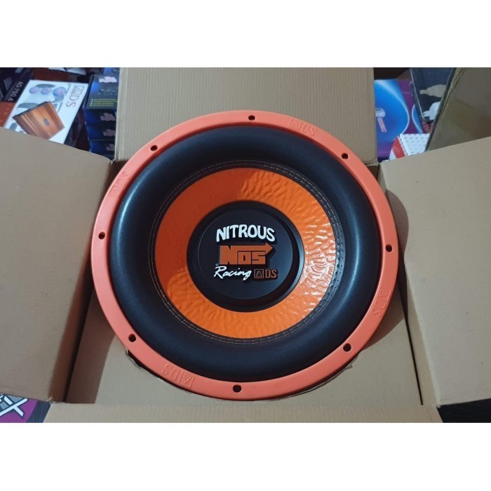 Subwoofer Ads Nitrous 12Inch Dobell Coill