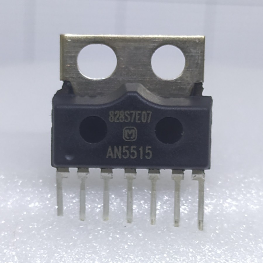 IC AN5515 / AN 5515 mat asli ori IC vertical