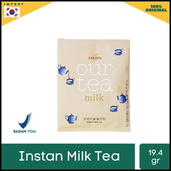 

Jardin (Our Tea) - Teh Instan Korea